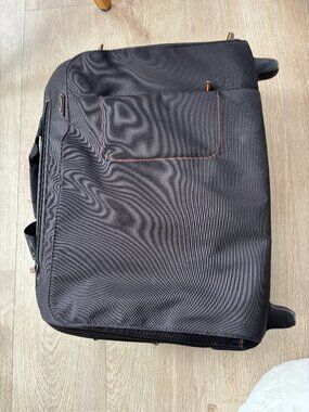 Briggs & Riley Rolling Briefcase Black Laptop Carry-On